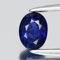 0.35ct 4.5x3.3mm Oval Blue Sapphire - Ceylon Gemstone