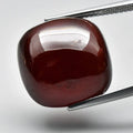 Big! 24.32ct Cushion Cabochon Natural Medium Orange Hessonite Garnet, Africa