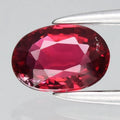 0.56ct 6x4mm VS Oval Natural Purplish Pink Spinel Gemstone, Myanmar
