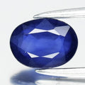 0.83ct 6.5x4.8mm Oval Blue Sapphire - Ceylon Gemstone
