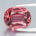 1.82ct IF Cushion Natural Imperial Rose Pink Tourmaline - Unheated Africa Gem