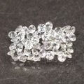50pcs Lot 2.00ct 2mm Round Brilliant Natural Sapphire - Heated, Ceylon Gems