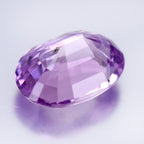 2.38ct VS Oval Natural Orchid Lilac Purple Sapphire - Unheated, Burma Gemstone