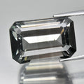 Big! 16.49ct 16x10.4mm VS Octagon Natural Unheated Green Tourmaline, Mozambique