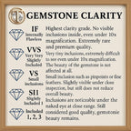 20.96ct Pear Rose Cut Natural Untreated Fancy Salt & Pepper Diamond Opaque AAA — view 4