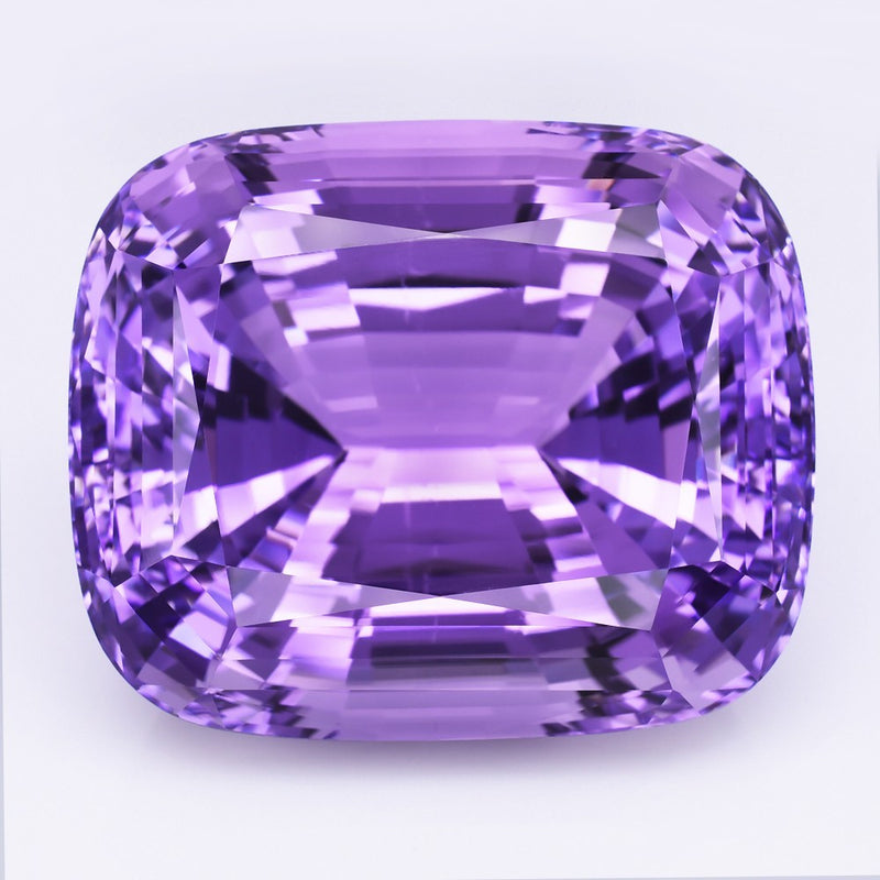1075.03ct IF Natural Royal Lavender Purple Kunzite - Rare Oversized Collector