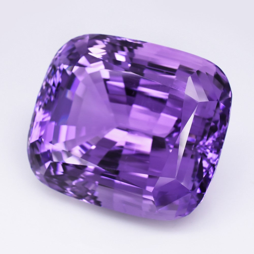 1075.03ct IF Natural Royal Lavender Purple Kunzite - Rare Oversized Collector