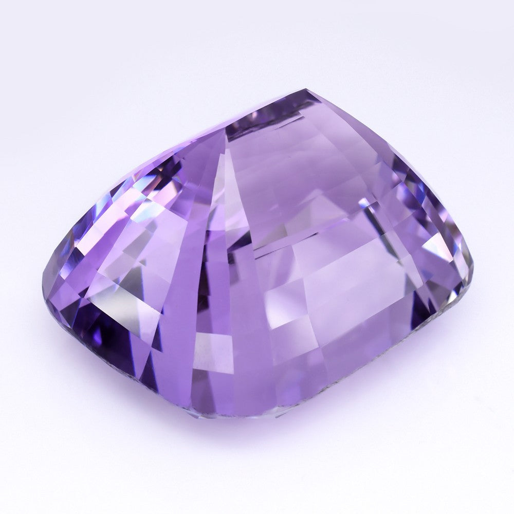 1075.03ct IF Natural Royal Lavender Purple Kunzite - Rare Oversized Collector