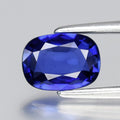 0.96ct Blue Sapphire | Cushion