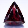 23.45ct VS Trillion Natural Red Wine Spinel - Giant Collector’s, Burma Gem
