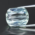 13.27ct Light Green Tourmaline | Cushion