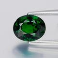 1.08ct Green Tsavorite Garnet | Oval