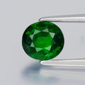 0.92ct Green Tsavorite Garnet | Oval
