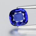 0.86ct Blue Sapphire | Cushion