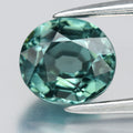 1.05ct Green Tourmaline | Oval