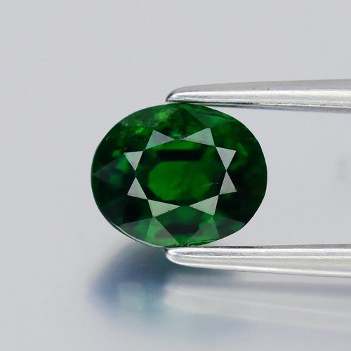 1.15ct Green Tsavorite Garnet | Oval