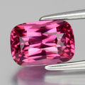 1.60ct Raspberry Pink Spinel | Cushion
