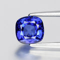 1.03ct Blue Sapphire | Cushion