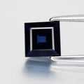 0.98ct Medium Blue Sapphire | Square