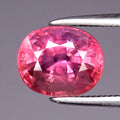 2.24ct Pink Sapphire | Oval