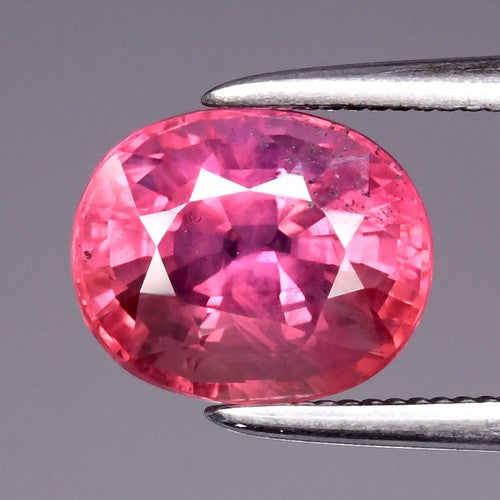 2.24ct Pink Sapphire | Oval